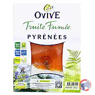 Rappel produit Truite fumée Ovive (photo numéro 4)