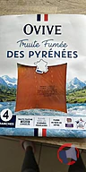 Rappel produit Truite fumée Ovive (photo numéro 5)