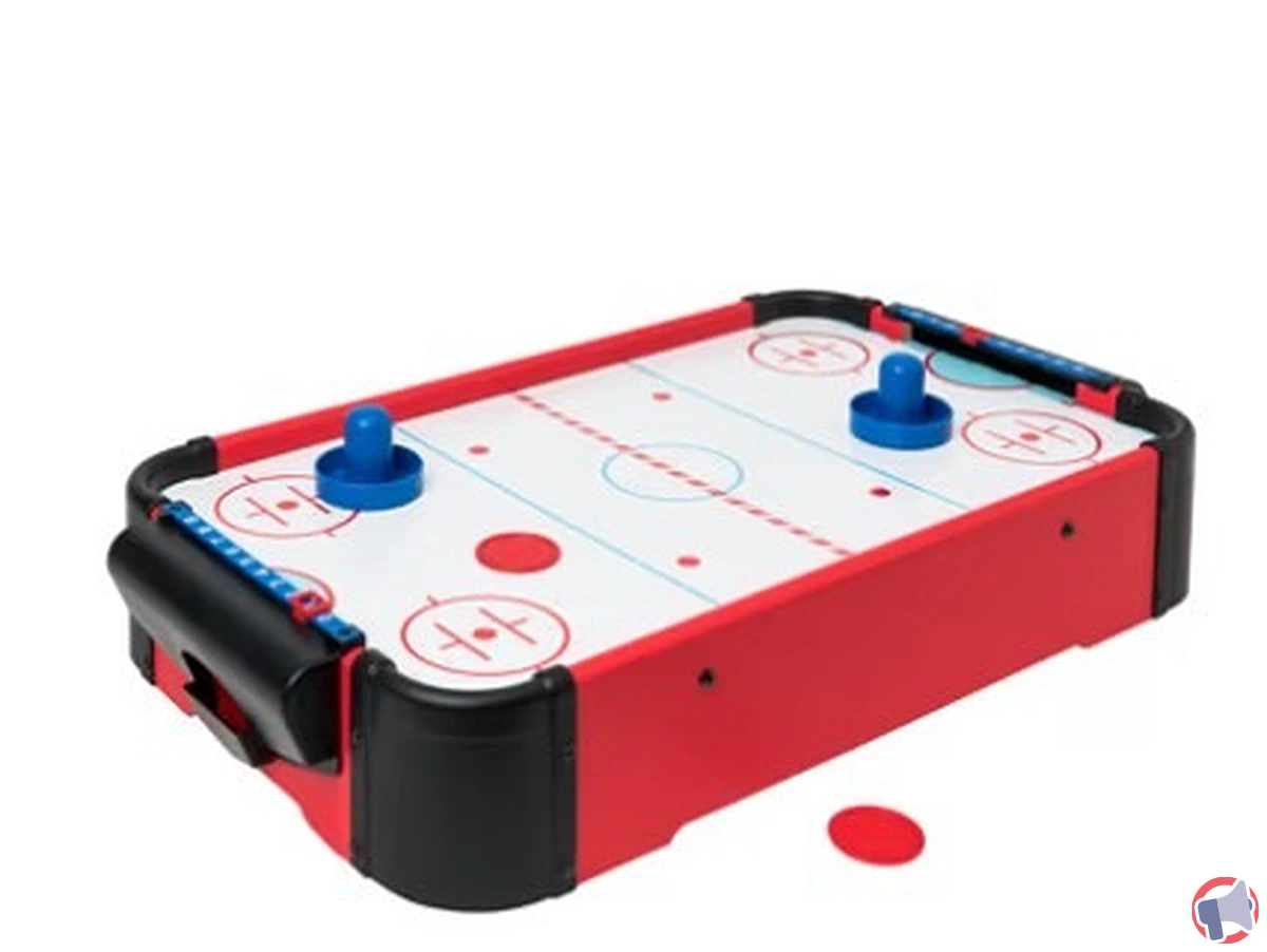 Rappel produit : oxybul air hockey table