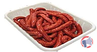 Rappel produit MERGUEZ DE VOLAILLE HALAL 50*100 gr - 5 KG OZEN ET (photo numéro 1)