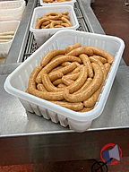 Rappel produit CHIPOLATA DE VOLAILLE AU CURRY HALAL - 5KG OZTAT (photo numéro 1)