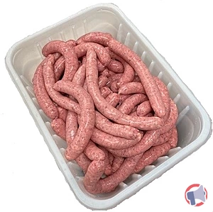 Rappel produit CHIPOLATA DE VOLAILLE AU FROMAGE HALAL - 5KG OZTAT