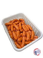 Rappel produit CHORIZO A GRILLER HALAL - 5KG OZTAT