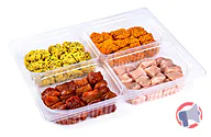 Rappel produit Paas Food Industries PLATEAU FONDUE POULET