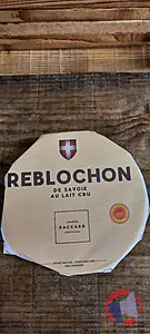 Rappel produit reblochon de Savoie Paccard