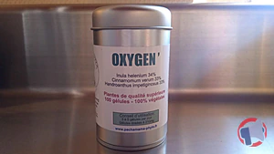 Rappel produit OXYGEN' Pachamama-phyto