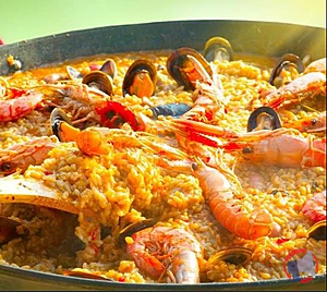 Rappel produit Paëlla Fruits de Mer