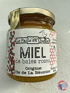 Rappel produit MIEL DE BAIES ROSES LE PAILLE EN QUEUE