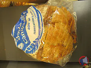 Rappel produit pain campagnard, boule campagne, pavé de campagne, pain aux figues, pain de campagne aux noix