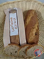Rappel produit Pain campagne noix 300g