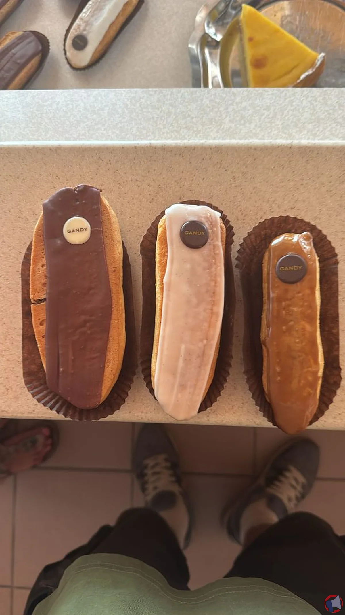 Rappel : pain d'antan éclair vanille - précautions et informations importantes