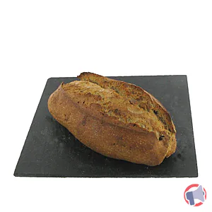 Rappel produit Pain Sportif (aux fruits secs) vendu au rayon Boulangerie en rayon Libre Service