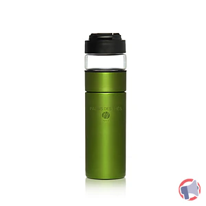 Rappel produit Mug isotherme thermothé "Le Nomade" Le Palais des Thés