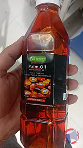 Rappel produit Palm Oil Palmolino