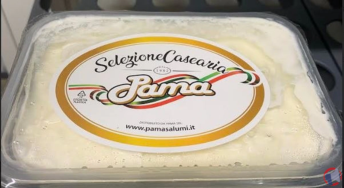Rappel de produit : présence de Listeria monocytogenes dans le fromage Stracciatella de Pama