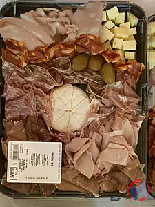 Rappel produit Fleurs des Bois - TOMINO FIOR DI BOSCO VASCHETTA PAMA S.R.L.