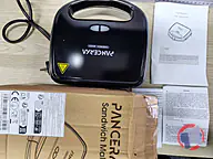 Rappel produit Machine à sandwich électrique PANCERKA (photo numéro 1)