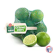Rappel produit CITRONS VERTS LIME 500 G - Variété : TAHITI - Origine : BRÉSIL PANIER DU PRIMEUR (photo numéro 1)