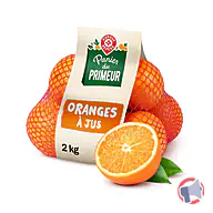 Rappel produit ORANGE A JUS 2kg - ORIGINE ARGENTINE PANIER DU PRIMEUR