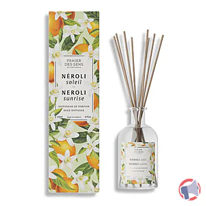 Rappel produit Diffuseur de Parfum - Néroli Soleil - 240 ml Panier Des Sens