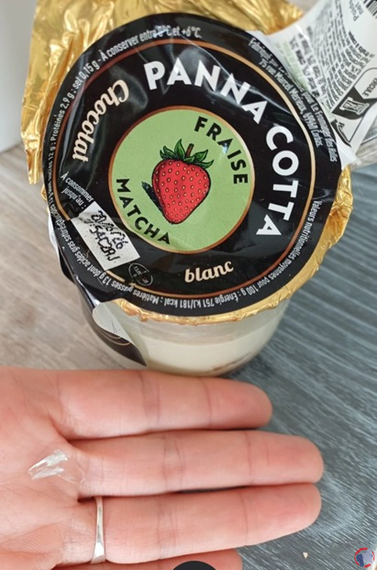 Rappel panna cotta fraise matcha : ce que vous devez vérifier et les risques pour votre santé
