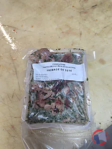 Rappel produit Fromage de tête Pantaloni Jean Marie