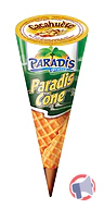 Rappel produit PARADIS GLACES PARADIS CONES
