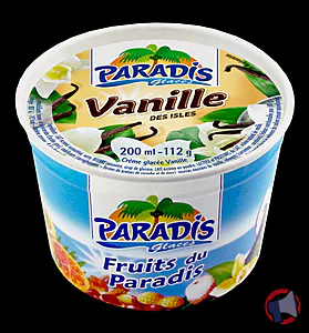 Rappel produit PARADIS COUPES 200 ml (voir liste parfums) PARADIS GLACES