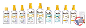 Rappel produit Produits Solaires ParaSol