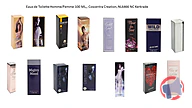 Rappel produit Eaux de Toilette - Lotion corps - Lait démaquillant-Eaux Parfumées - Crèmes mains - Shampoing Parfumerie Am Diffusion, Corania, Coscentra, Eau de Cologne Molygan, Eaux parfumées et Shampoing My Llama, AIR VAL International, Crème Myrel, Lait Corps Callibelle, Lotion Mr/Mrs (photo numéro 3)