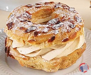 Rappel produit PARIS BREST 75G (DECONGELE)