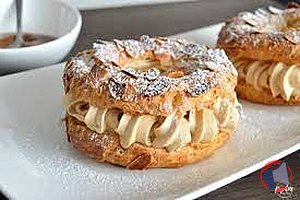 Rappel produit Paris Brest x2