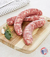 Rappel produit SAUCISSE / CHAIR A SAUCISSE / CHIPOLATAS PAS DE MARQUE : FABRICATION MAISON (photo numéro 1)