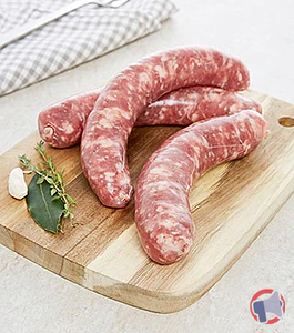 Rappel produit SAUCISSE / CHAIR A SAUCISSE / CHIPOLATAS PAS DE MARQUE : FABRICATION MAISON