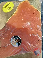 Rappel produit SAUMON FUME 4 TRANCHES / SAUMON FUME 2 TRANCHES PAS DE MARQUE : FABRICATION MAISON