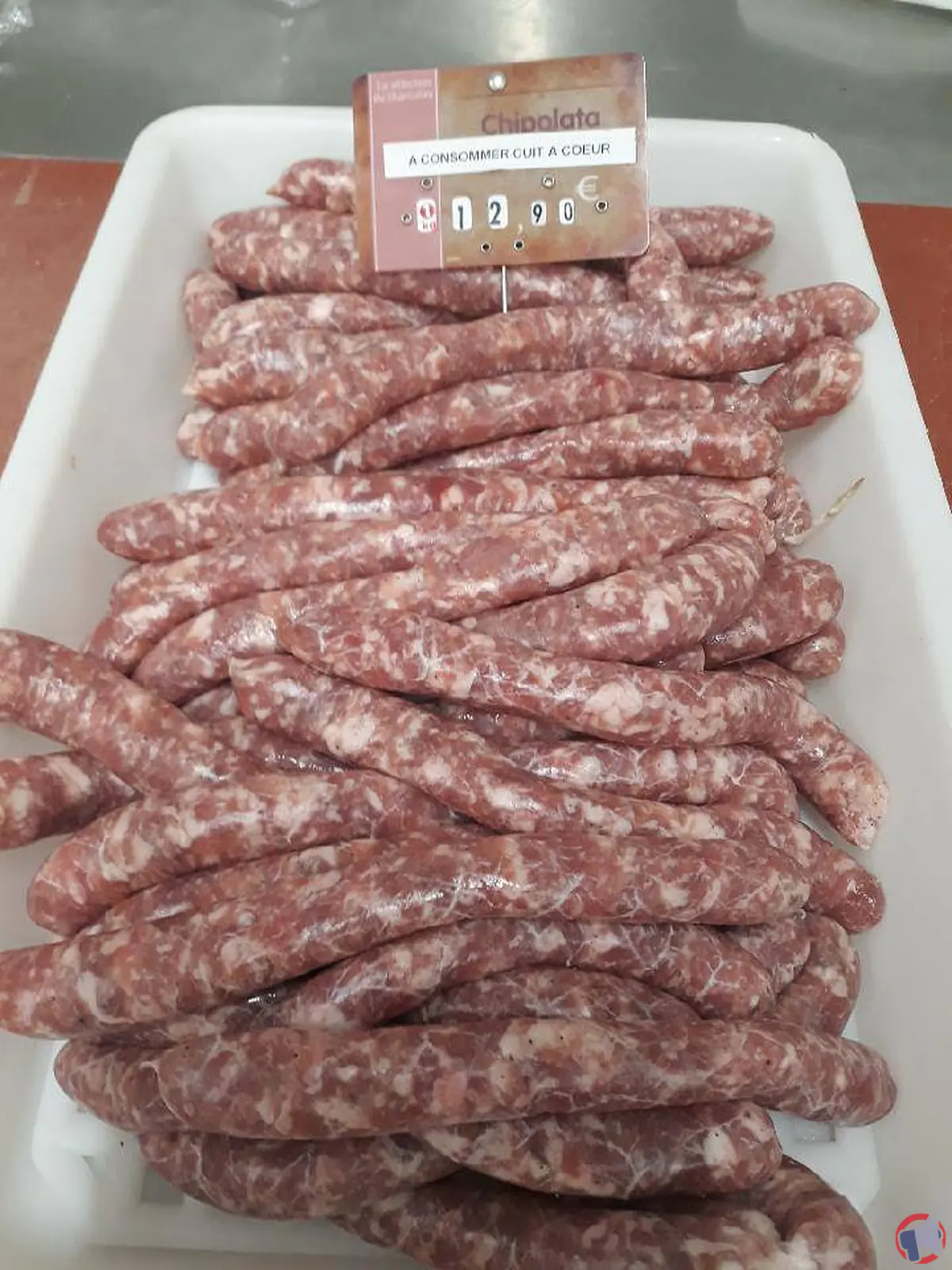 Rappel de produit : Chipolata sans marque vendue chez Spar Chanac pour risque de salmonelle