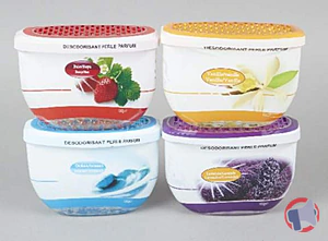 Rappel produit 380909 DESODORISANT PERLE 150 G pas de marque spécifique