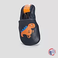 Rappel produit PAT ET RIPATON Chaussons Cuir BEBE