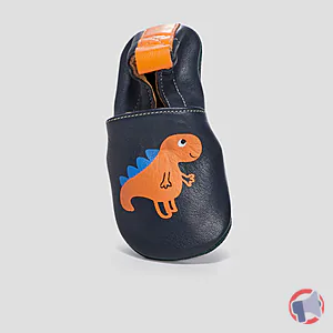 Rappel produit Chaussons Cuir BEBE PAT ET RIPATON