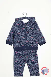 Rappel produit Ensemble jogging molleton - Garcon 0-36mois PAT ET RIPATON