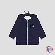 Rappel produit PAT ET RIPATON Gilet Molleton - garcon 0-36 mois