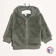 Rappel produit Gilet en sherpa - Garçon 0-36mois PAT ET RIPATON (photo numéro 2)