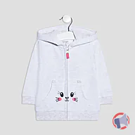 Rappel produit Gilet zippé - Fille 0-36 mois PAT ET RIPATON (photo numéro 2)