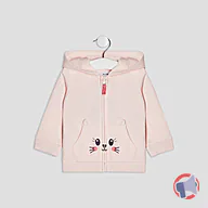 Rappel produit Gilet zippé - Fille 0-36 mois PAT ET RIPATON (photo numéro 3)