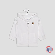 Rappel produit Gilet zippé - Fille 0-36 mois PAT ET RIPATON (photo numéro 2)