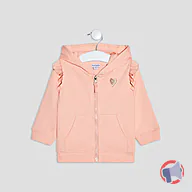 Rappel produit Gilet zippé - Fille 0-36 mois PAT ET RIPATON (photo numéro 3)