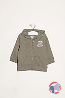 Rappel produit Sweat zippé - Garçon 0-36mois PAT ET RIPATON (photo numéro 2)