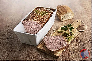 Rappel produit Pâté campagnard