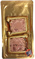 Rappel produit Pâté en croûte 2 tranches (diverses variétés) (photo numéro 2)