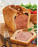Rappel produit Pâté en croute